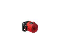 Lampe vélo (arrière) LEZYNE FEMTO USB DRIVE REAR (RED) TU