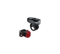 Eclairage avant arriere lezyne ktv drive femto usb pair noir