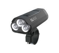 Lampe vélo powerbank sur guidon Ultratorch CL1600 Oxford 1600 lumens