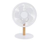 Lampe ventilateur à LED Beyond SUHG, Designer Gingko Design, 26x15x18.6 cm