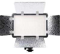Lampe vidéo Godox LED308C II avec volet de protection