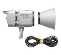 Lampe vidéo LED bicolore Godox LE200Bi White Litemons | ✅+ garantie gratuit de 5 ans