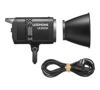 Lampe vidéo LED bicolore Godox LE300Bi Black Litemons | ✅ Livraison gratuite à partir de 100 €