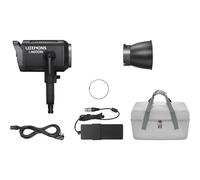 Lampe vidéo LED bicolore Godox Litemons LA600BI avec sac de transport (noir) | ✅ Livraison gratuite à partir de 100 €