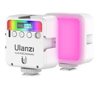 Lampe vidéo LED multicolore RGB Ulanzi VL49 - Blanche