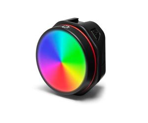 Lampe vidéo LED RGB couleur Joby Beamo Reel