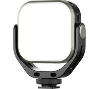 Lampe vidéo LED RGB inclinable Ulanzi VL66 | ✅Livraison gratuite à partir de 100 €