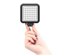 Lampe Vidéo LED - ULANZI - VL-49 - 2000mAh - Rechargeable USB-C - 49 perles LED