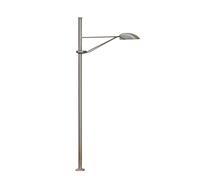 Lampe Viessmann 6037 H0 de gare routière moderne, LED blanc chaud
