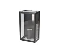 Lampe Vintage E27 Noire, sans Source de lumière, idéale pour la décoration et Les ambiances rétro, apporte Style et Chaleur à n'importe Quel Espace.