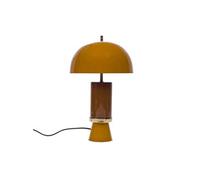 Amadeus – Lampe Vintage Jaune E27 15W