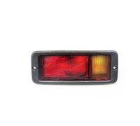 Lampe Voiture Couvercle Feu Arrière Réflecteur Pare-chocs Arrière Signal Freinage Pour Mitsubishi Pour Pajero Pour Montero MB124963 MB124964 214-1946L-UE(Only Right side)