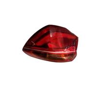 Lampe Voiture Pour BMW Voiture Feu Arrière À LED Lampe D'avertissement Freinage Pièce Automatique Ensemble Feux Arrière 63217350697 63217350698(Left outer LED model)