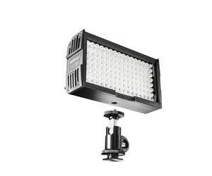 Lampe walimex pro vidéo LED avec 128 LED