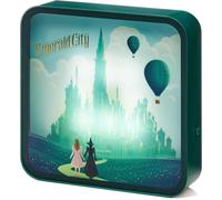 Lampe Wicked Emerald City