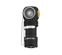 ArmyTek Wizard C1 Pro Magnet White LED Lampe frontale avec support magnétique à batterie 1000 lm 1