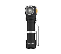 Lampe frontale et à angle Wizard C2 Pro Magnet USB 3en1 - 2500 lumens Armytek - White