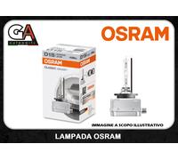 Ampoule Xénon Gigalight HID OSRAM D1S Xenarc Classic 85V, 35W