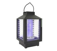 - Lampe Zapper Portable Anti-Insectes - Portable, sans fil - Fonctionne avec pile