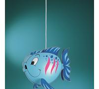 Lampe ZERO LINE FISH