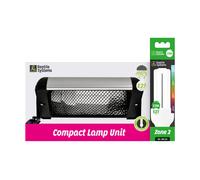 Lampe zone 2 Aquarium Systems Compact Pro Blanc 23 W