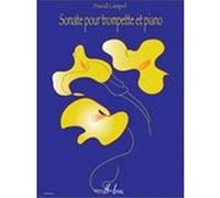 Lampel D Sonate Pour Trompette