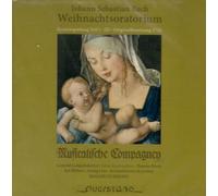 Lampelsdorfer - Weihnachtsoratorium 1-3 Bwv 248 [Import]