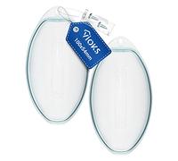 Lampenabdeckung Dunstabzugshaube oval 2Stk für Electrolux 5024879600/0