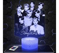 Lampephoto.fr - Lampe Stray K Veilleuse 3D Kpop, Pop Coréenne