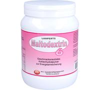 LAMPERTS Maltodextrine 6 Poudre de glucides pour l'enrichissement énergétique, 750 g de poudre