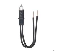 Legrand – Lampes à câbler 230 V néon orange 089906 – forte luminescence 0,4 W