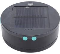 Lampes à cordes solaires Lampes LED de camping USB rechargeables et résistantes à l'eau pour l'intérieur et l'extérieur Décoration du patio Batterie 1500mAh