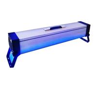 Lampes à polymériser, Lampe UV à séchage rapide 700 W 800 W 365 nm 395 nm 405 nm for impression 3D, résine, soudure à l'huile verte, revêtement de carte PCB, écran LCD(405nm,High Strength 800W)