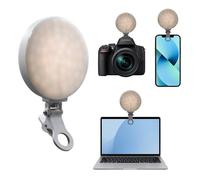 Lampes à Selfie pour téléphone Portable Compatible avec Realme 14T 5G,Lumière Caméra pour Appareil Photographies Vidéo Ordinateur