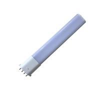 Lampes à tube d ' ampoule LED à 4 broches en, 2G7 cold white