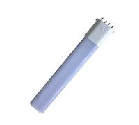 Lampes à tube d ' ampoule LED à 4 broches en, 2G7 natural white