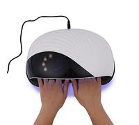 Lampes à vernis à ongles Design de mode haute puissance Uv Lampe LED 120W 42ELÉS Séchoir à vernis à ongles 10/30 / 60 / 99S Temps automatique Temps de manucure de manucure Manucure professionnelle