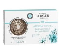 Lampes Berger - diffuseur pour voiture jardin aromatique lampe berger