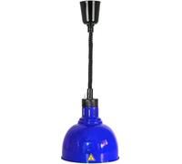 Lampes chauffantes suspendues rétractables for buffet(Light Blue)