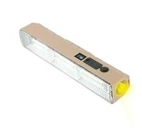 Lampes de camping - 5 modes de luminosité bande magnétique, lampe tube portable sans fil, équipement de charge USB | Éclairage d'atelier robuste, éclairage sous placard pour cuisine, garage, abri de