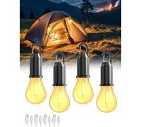 Lampes de Camping Lampes Camping Rechargeables pour Tentes