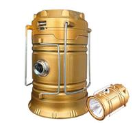 Lampes de camping portables, lanterne à batterie spatiale, lampe de camping robuste, base électrique résistante intempéries, approvisionnement ultime pour exploration en pleine nature pour la