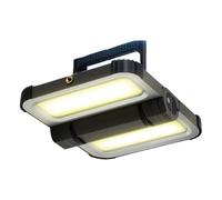 Lampes de camping rechargeables | LED pliable magnétique | Lampes solaires de camping d'extérieur - pour l'extérieur, la randonnée, la randonnée, la randonnée, la survie, la nuit, la pêche, la marche