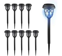 Lampes de jardin 10pcs, RD46682