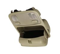 Lampes De Lecture Intérieur Compatible Avec Kia Pour Rondo 2007 2008 2009 2010 2011 2012 Plafonnier De Lecture Lampe De Console Centrale 92800-1D000QW(Beige)