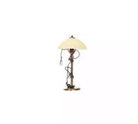 Lampes de luxe lustre lustre plafonnier or Art