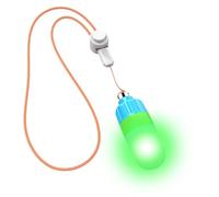 Lampes de plongée-pour plongée-sous-marine - Lampe étanche double mode, torche sous-marine submersible, localisateur de nuit lumineux | Piscine, Lac, Océan, en apnée, de nuit, Explorat