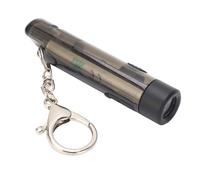 Lampes de Poche Porte-clés Portables, Mini Lampe Torche Rechargeable D'urgence USB C avec Sifflet, Petite Lampe de Poche avec Cordon pour le Camping, le Travail, la Randonnée