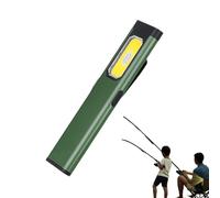 Lampes de poche rechargeables - Lumière de clip portable et étanche | lampe de poche lumineuse rechargeable USB avec queue magnétique | pour la randonnée, la marche, les activités de plein air, voyage