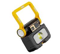 Lampes de poche solaires d'urgence avec charge étanche, compactes, lampe de survie pour randonnée, outil multifonction, lampes de poche solaires pour la randonnée